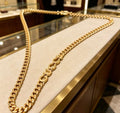 Gucci GG Interlocking Link Chain Necklace